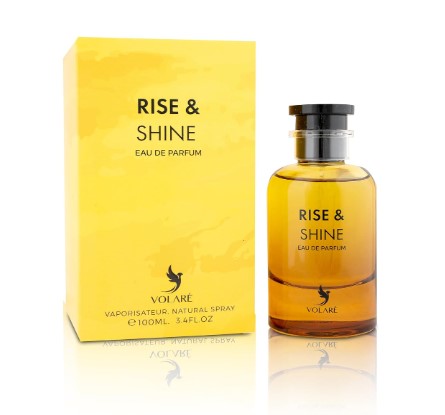 Volare Rise & Shine