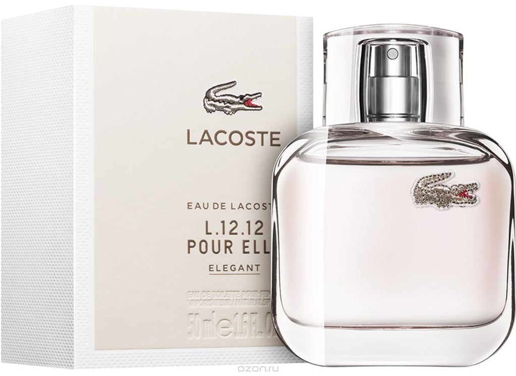 Lacoste Pour Elle Elegant