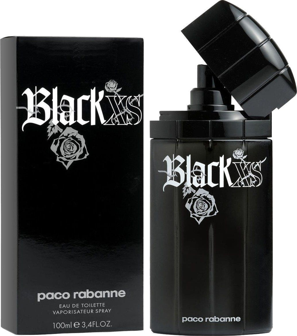 Paco Rabbane Black Xs