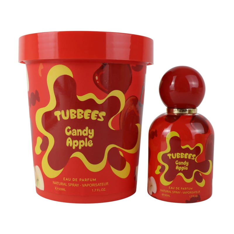 Tubbees Candy Apple