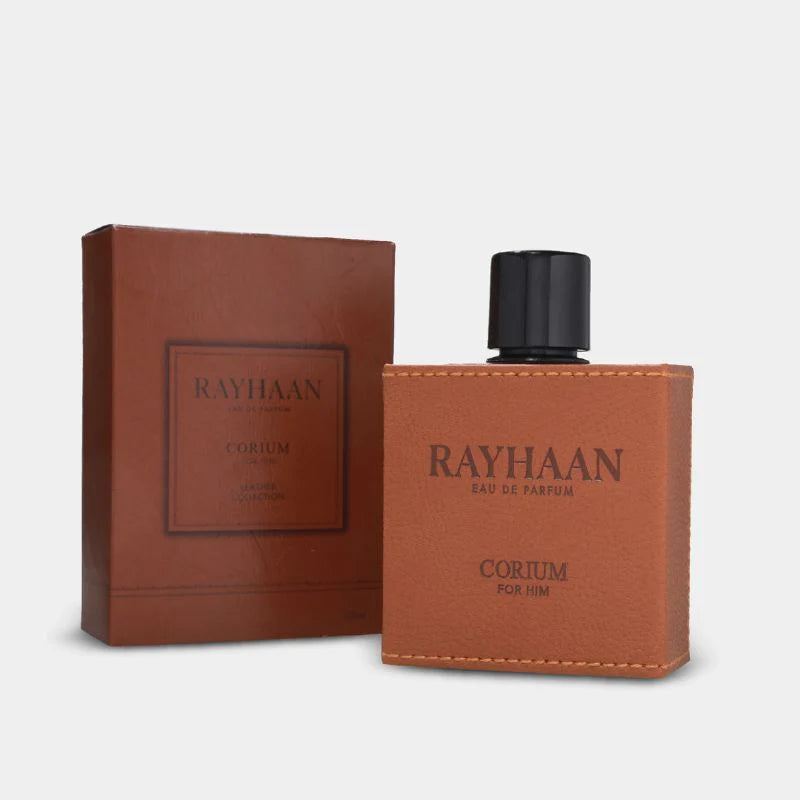Rayhaan Corium