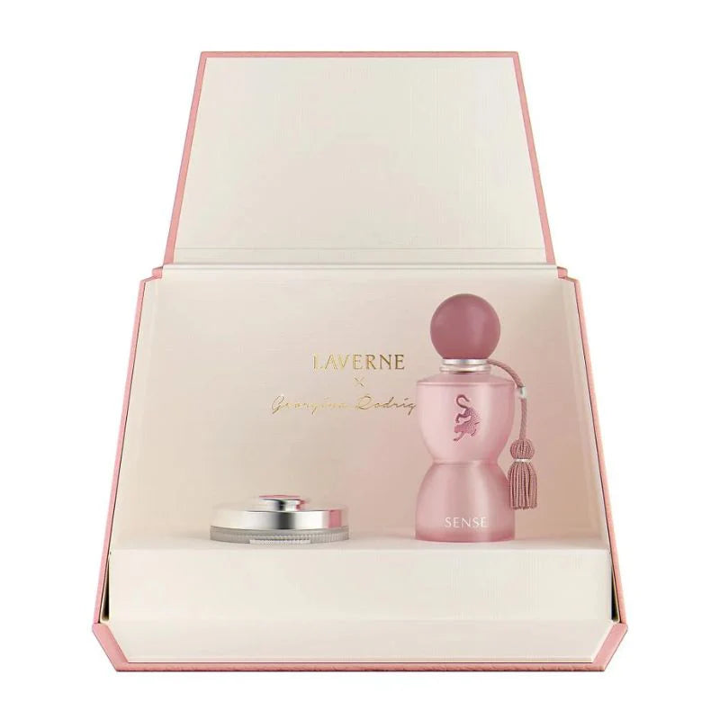 Set Sense Laverne by Georgina Rodriguez (75 ml + Body powder)