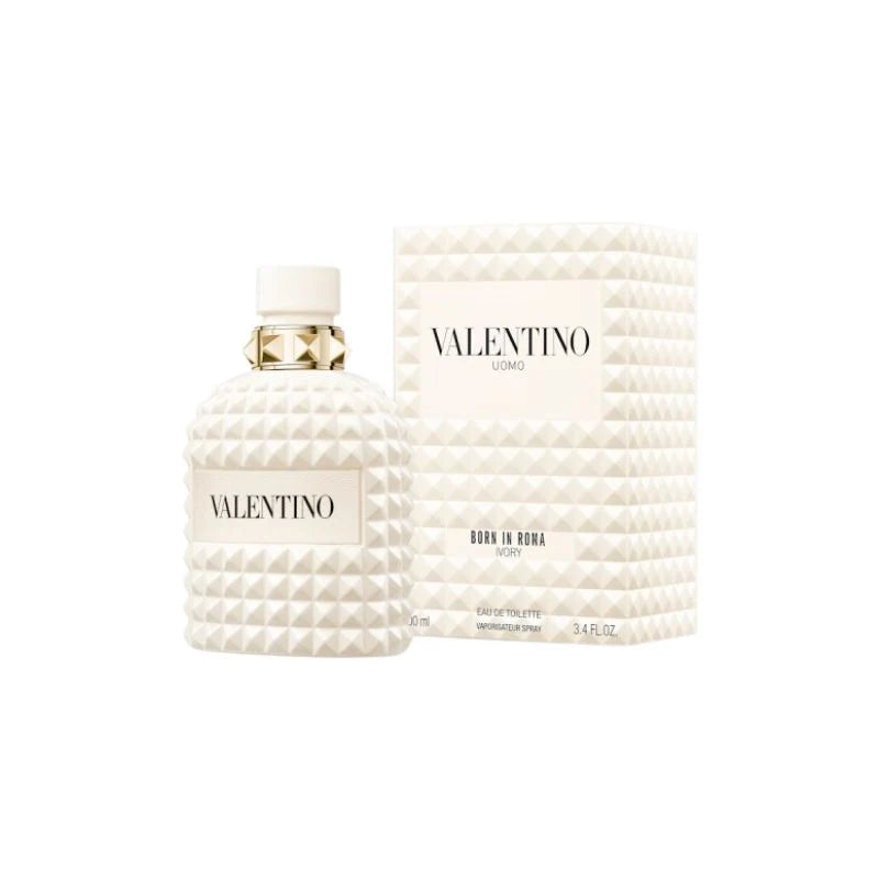 Valentino Uomo Born in Roma Ivory