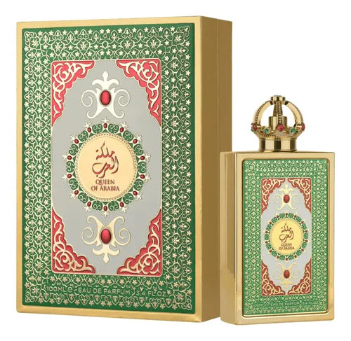 Lattafa Queen of Arabia