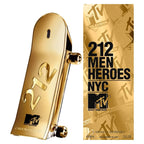 212 Men Heroes NYC MTV