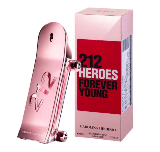 Carolina Herrera 212 Heroes Forever eau de Parfum