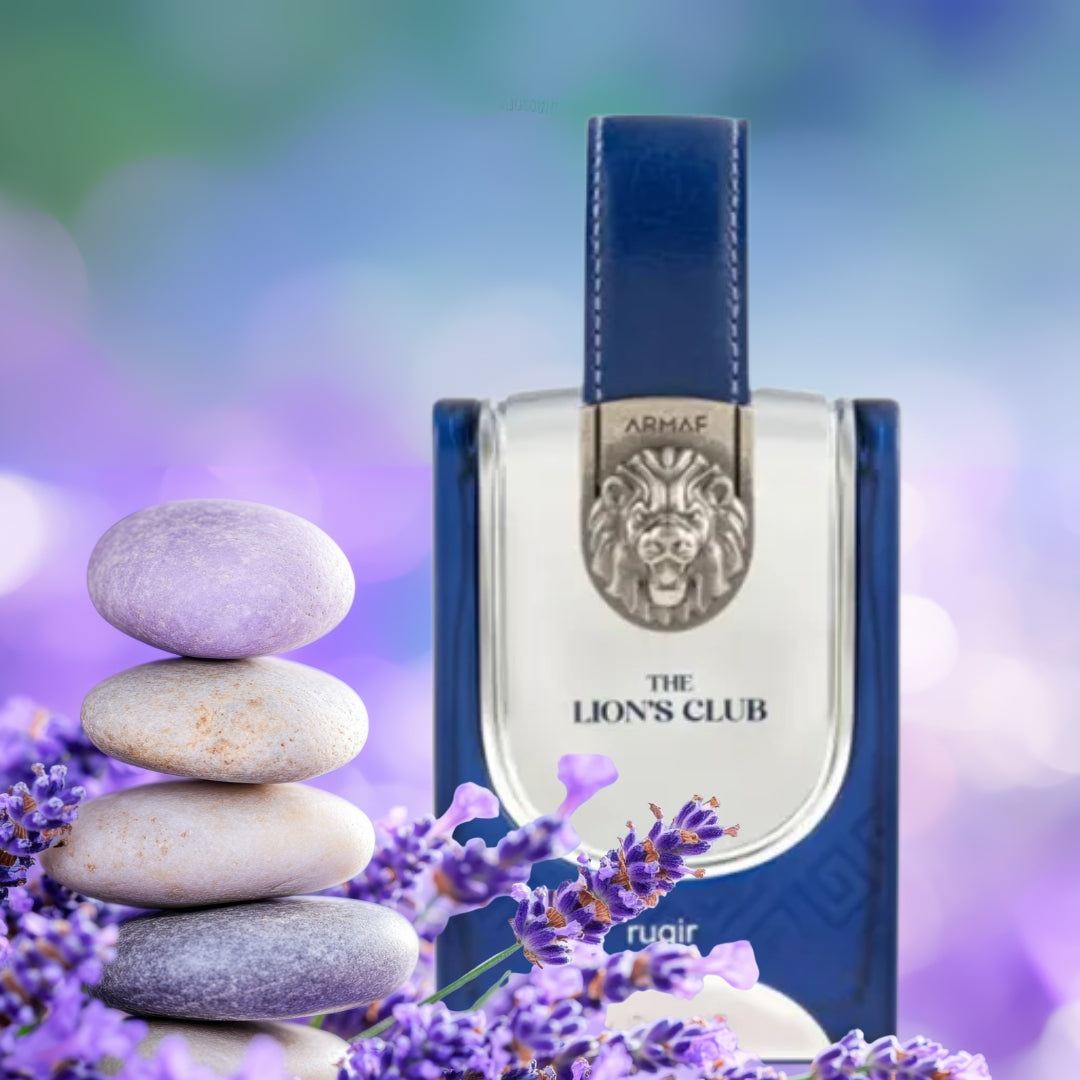 Armaf The Lion´s Club rugir