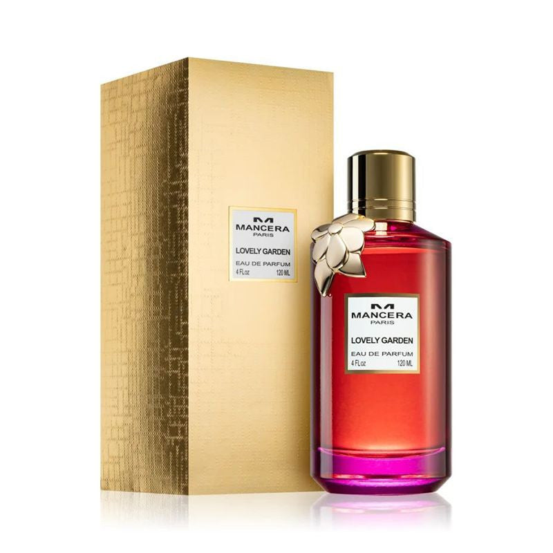 Mancera Velvet Vanilla