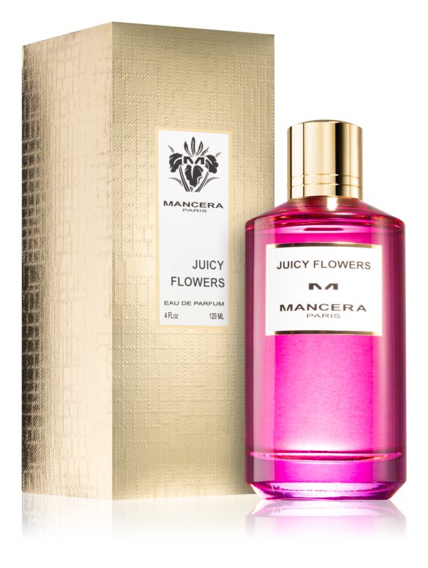 Mancera Juicy Flowers