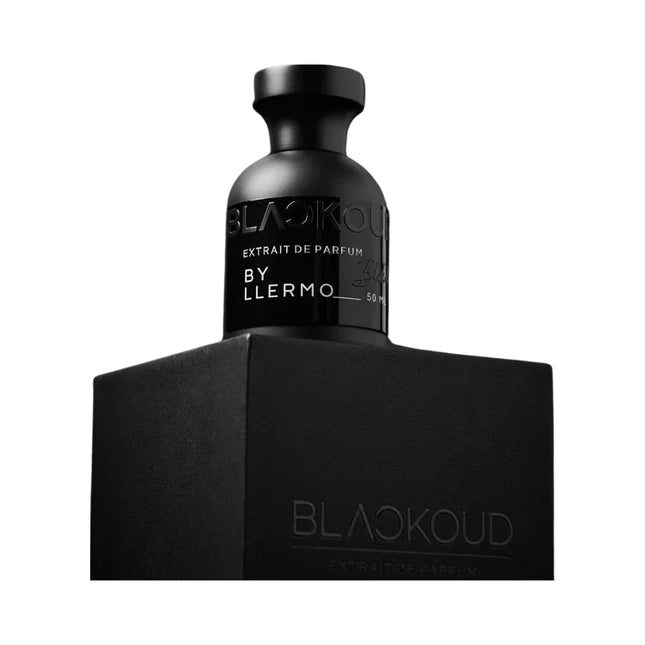 BLACK OUD BY LLERMO