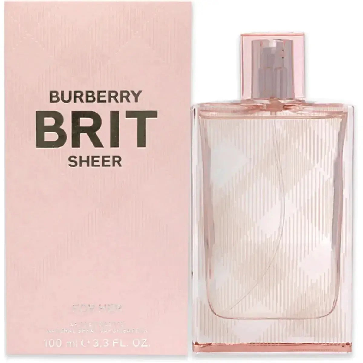Burberry Brit Sheer