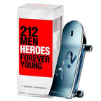 212 Men Heroes Forever Young
