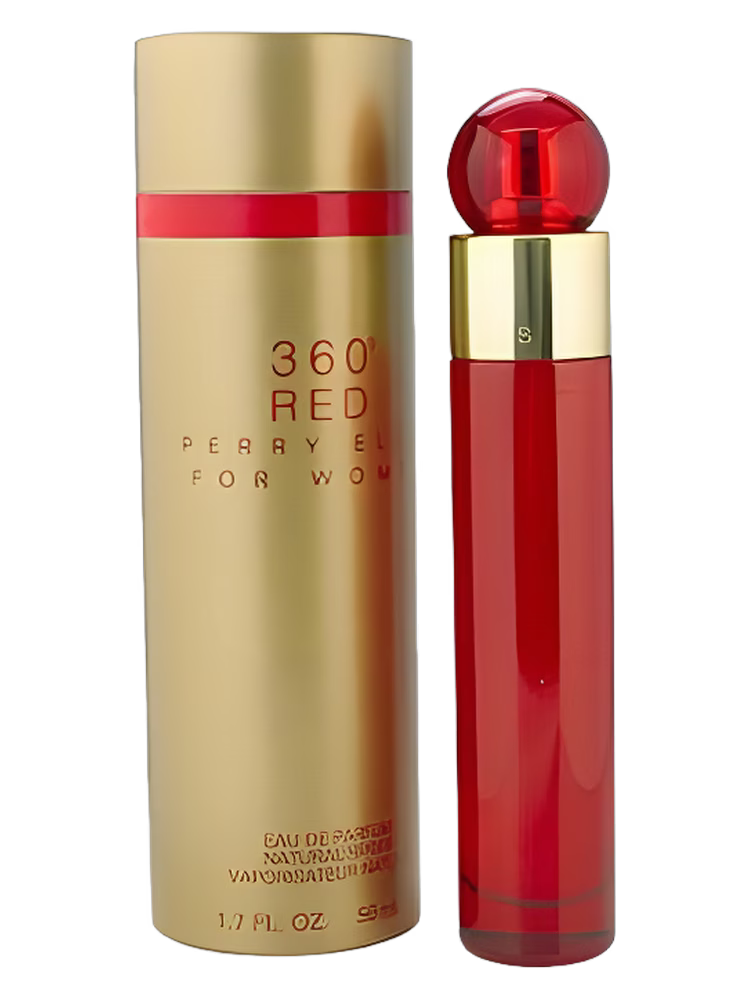 Perry Elis 360° Red Woman