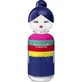 Benetton Sisterland Blue Neroli