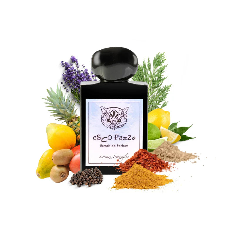 Lorenzo Pazzaglia Esco Pazzo