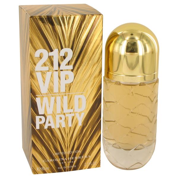 Carolina Herrera 212 VIP Wild Party