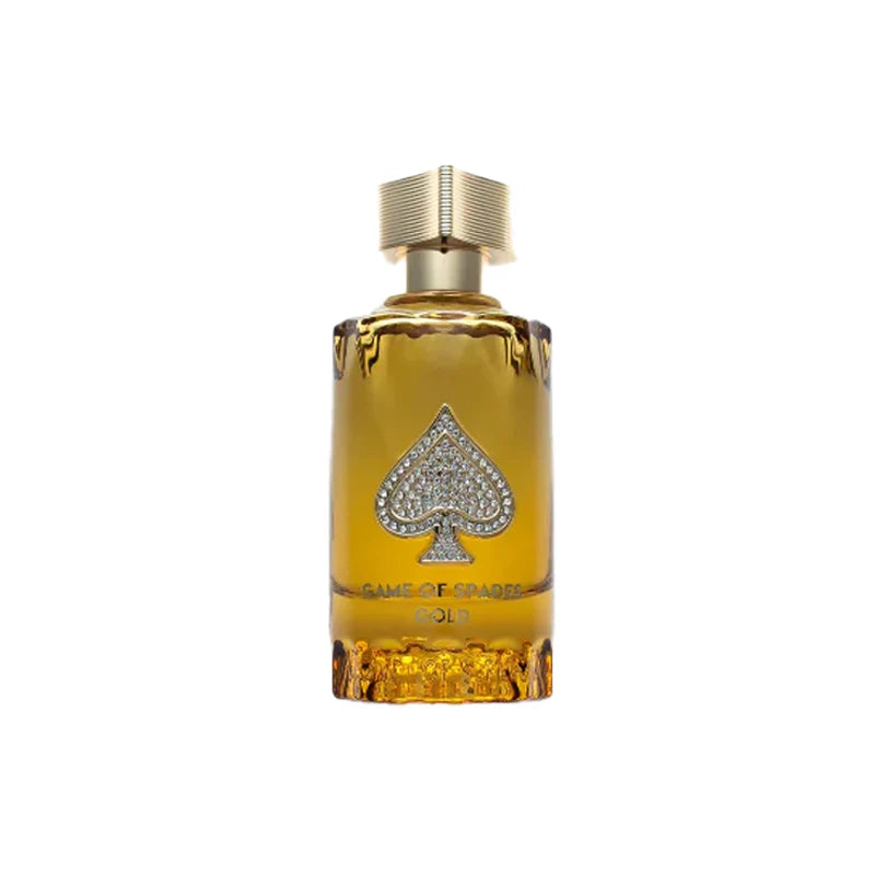 Game Of Spades Gold Jo Milano