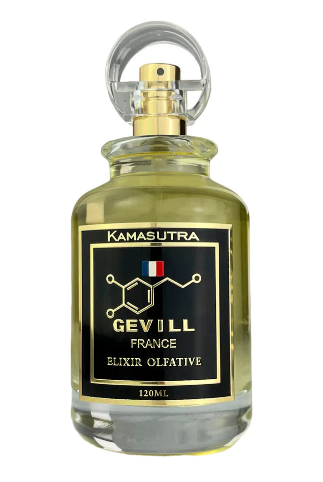 Gevill France Kamasutra