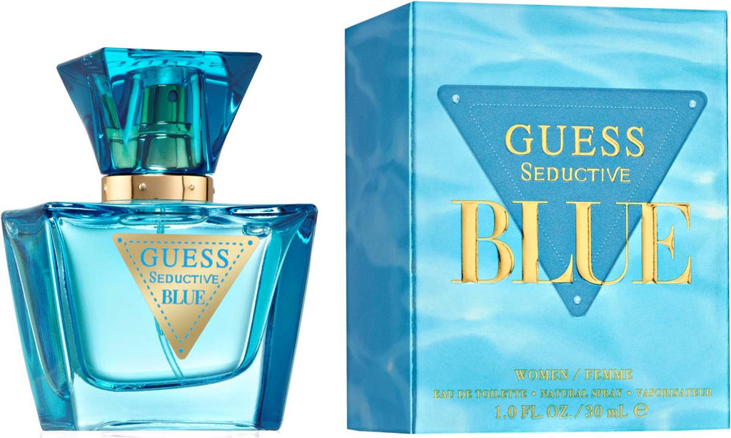 Guess Seductive Blue