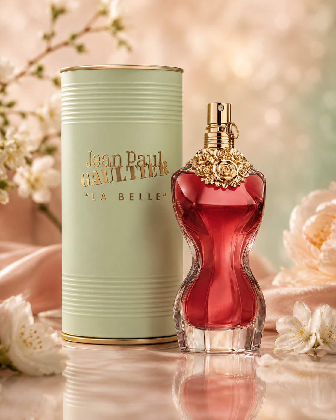 Jean Paul Gaultier La Belle con estuche