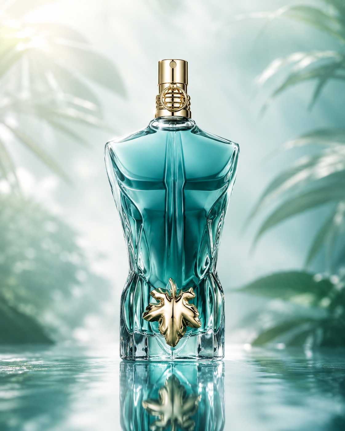 Jean Paul Gaultier Le Beau Paradise Garden