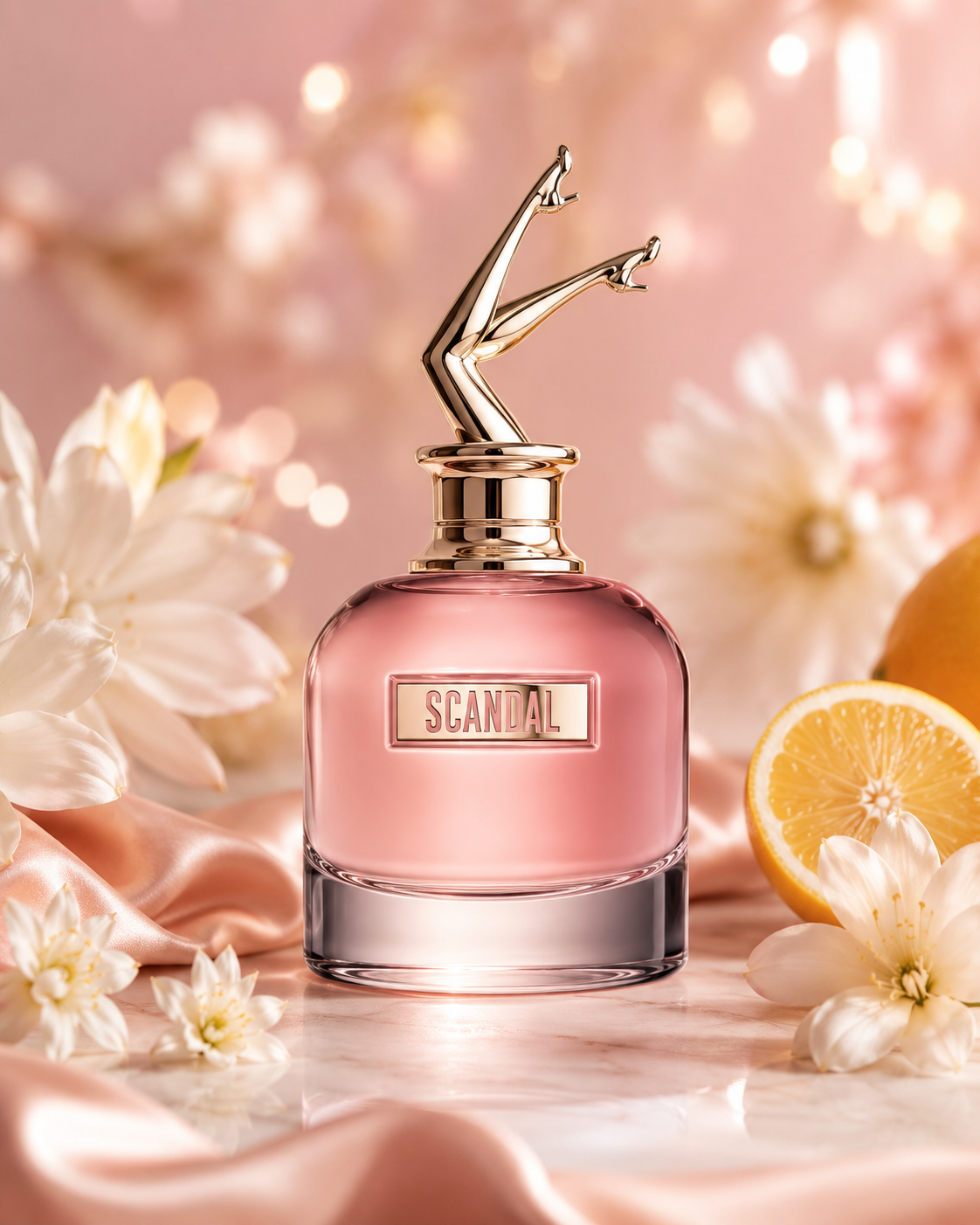 Jean Paul Gaultier Scandal
