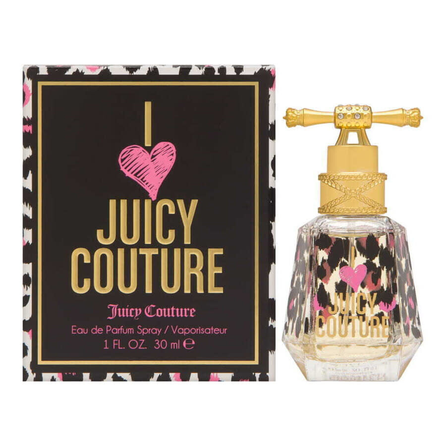 Viva La Juicy I Love Juicy Couture