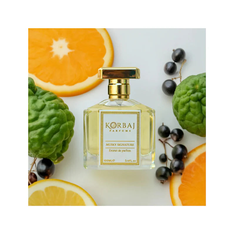 Korbaj Musky Signature