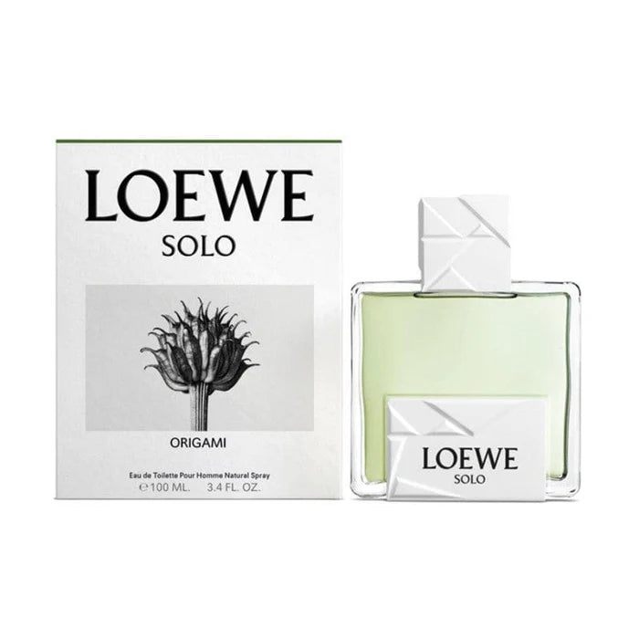 Loewe Solo Origami