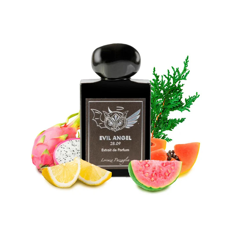 Lorenzo Pazzaglia Evil Angel