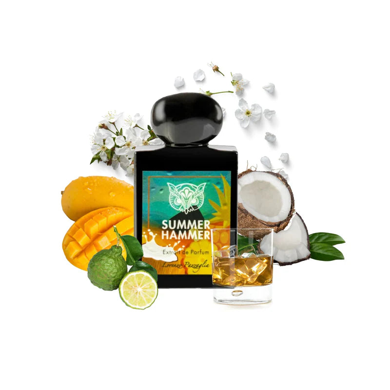 Lorenzo Pazzaglia Summer Hammer