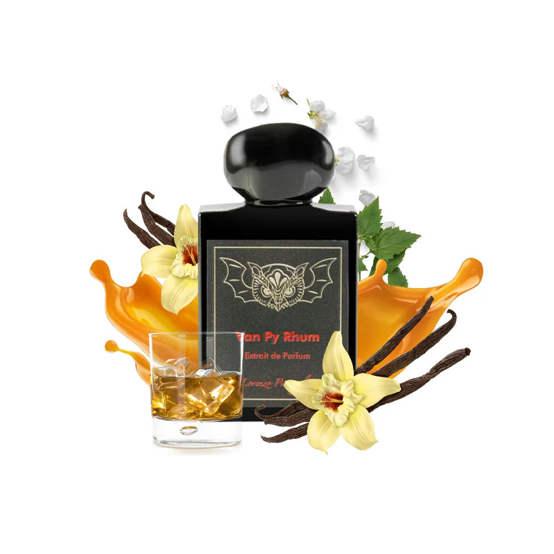 Lorenzo Pazzaglia Van Py Rhum
