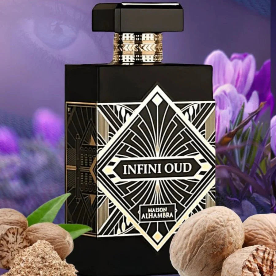 Maison Alhambra Infini Oud