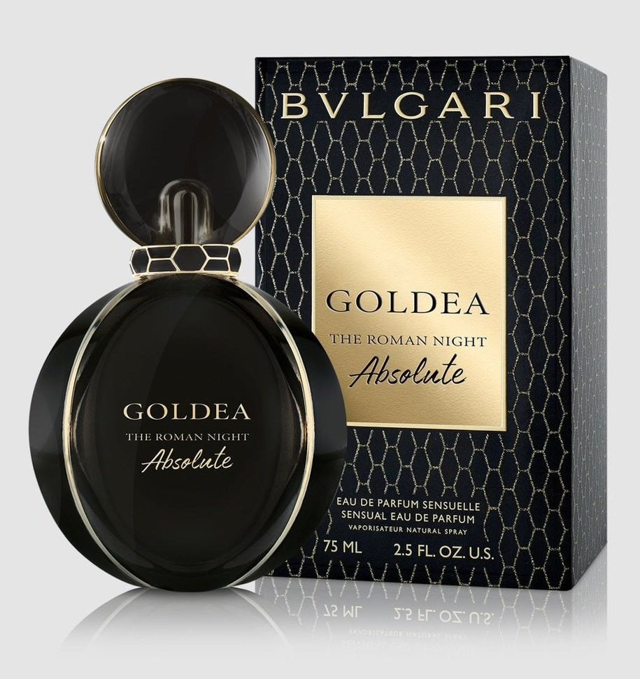 Bvlgari Goldea Absolute