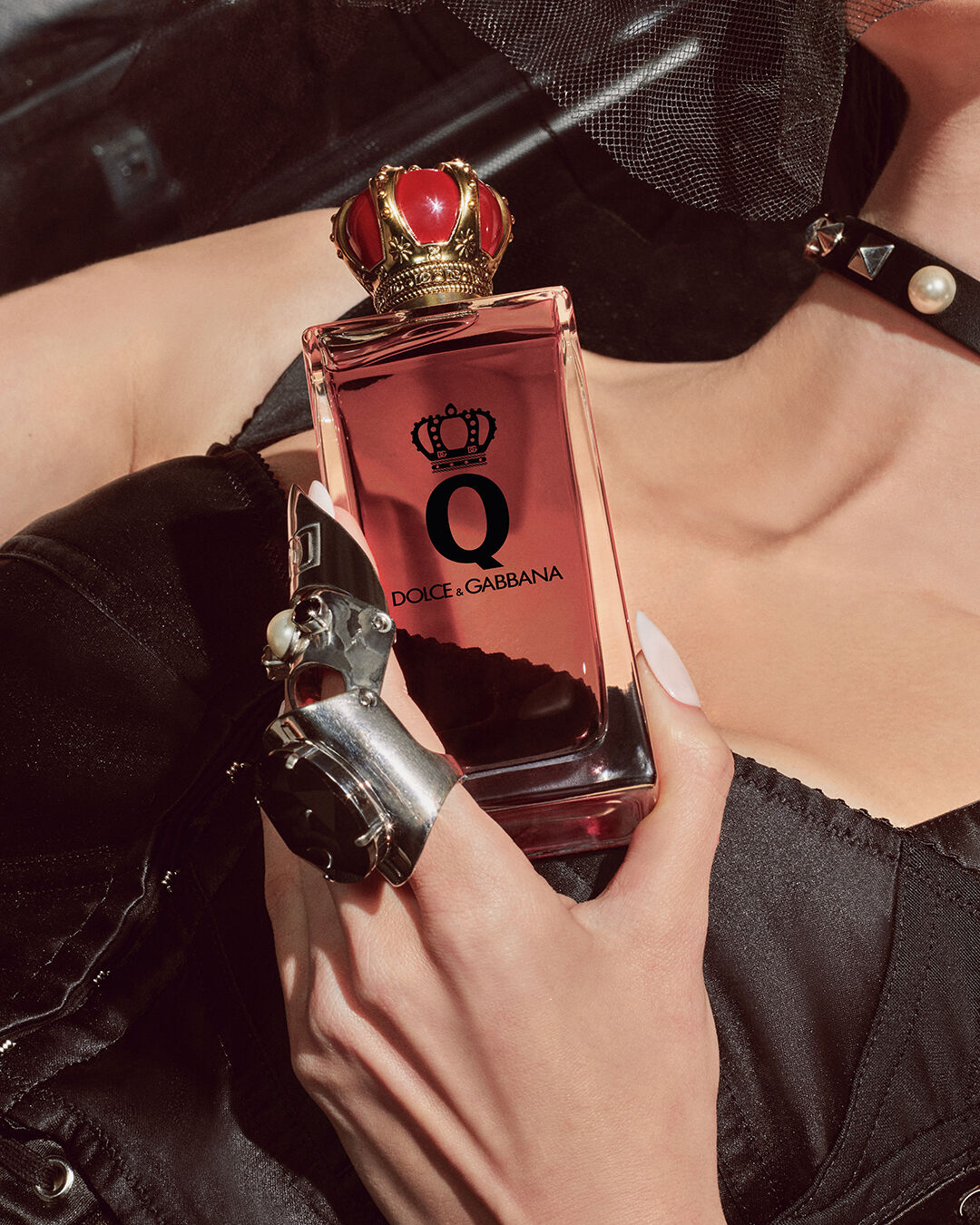 Dolce & Gabbana Q by Dolce & Gabanna Intense