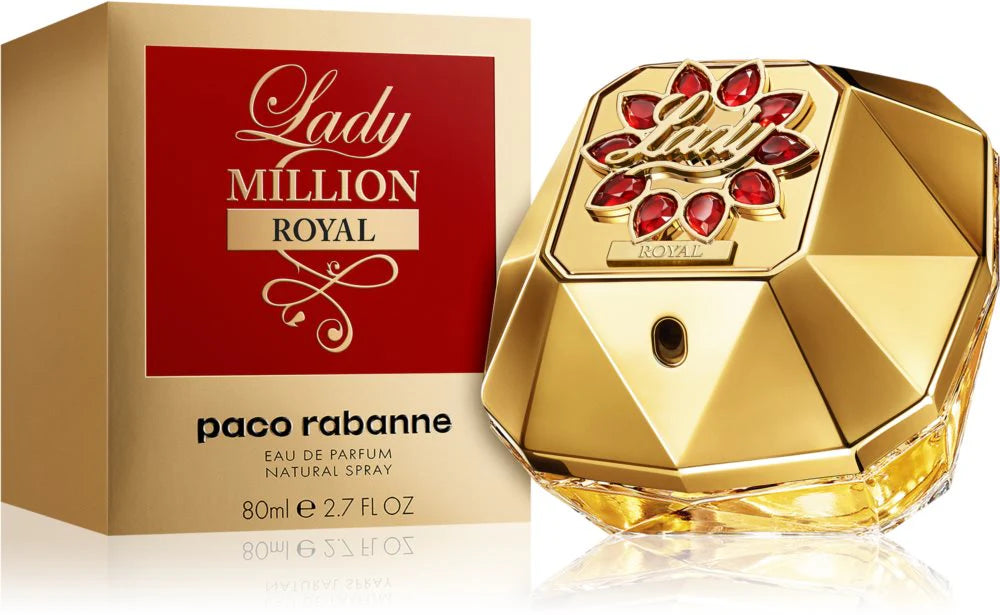 Paco Rabbane Lady Millon Royale