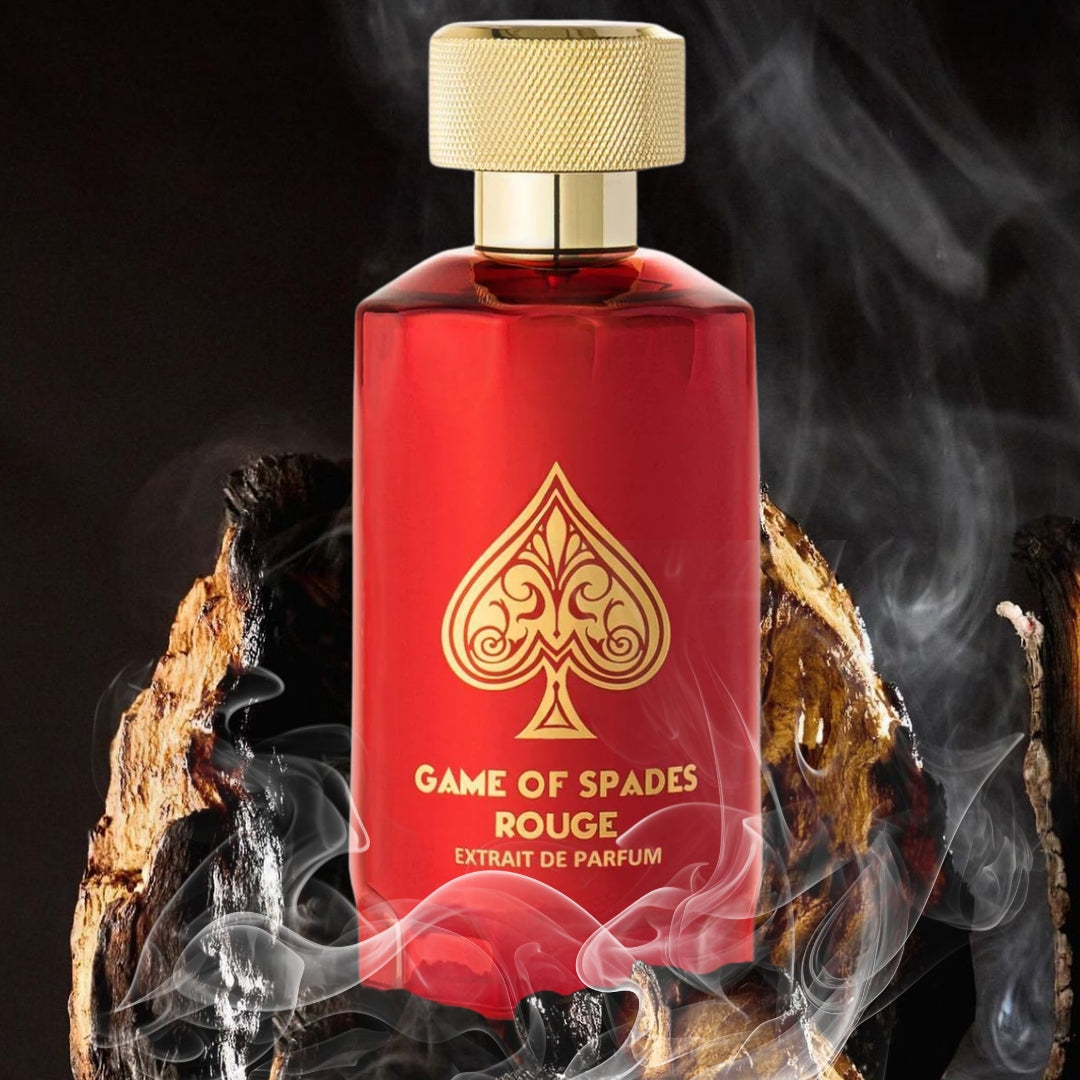 Game of Spades Rouge Jo Milano