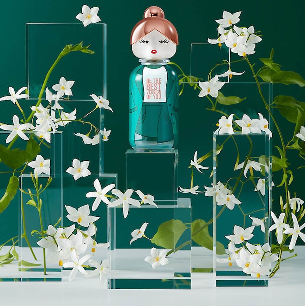 Benetton Sisterland Green Jasmine